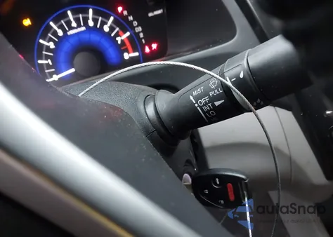 2013 Honda Civic Ex-L z USA, uszkodzony, nr VIN 2HGFG3B01DH505231